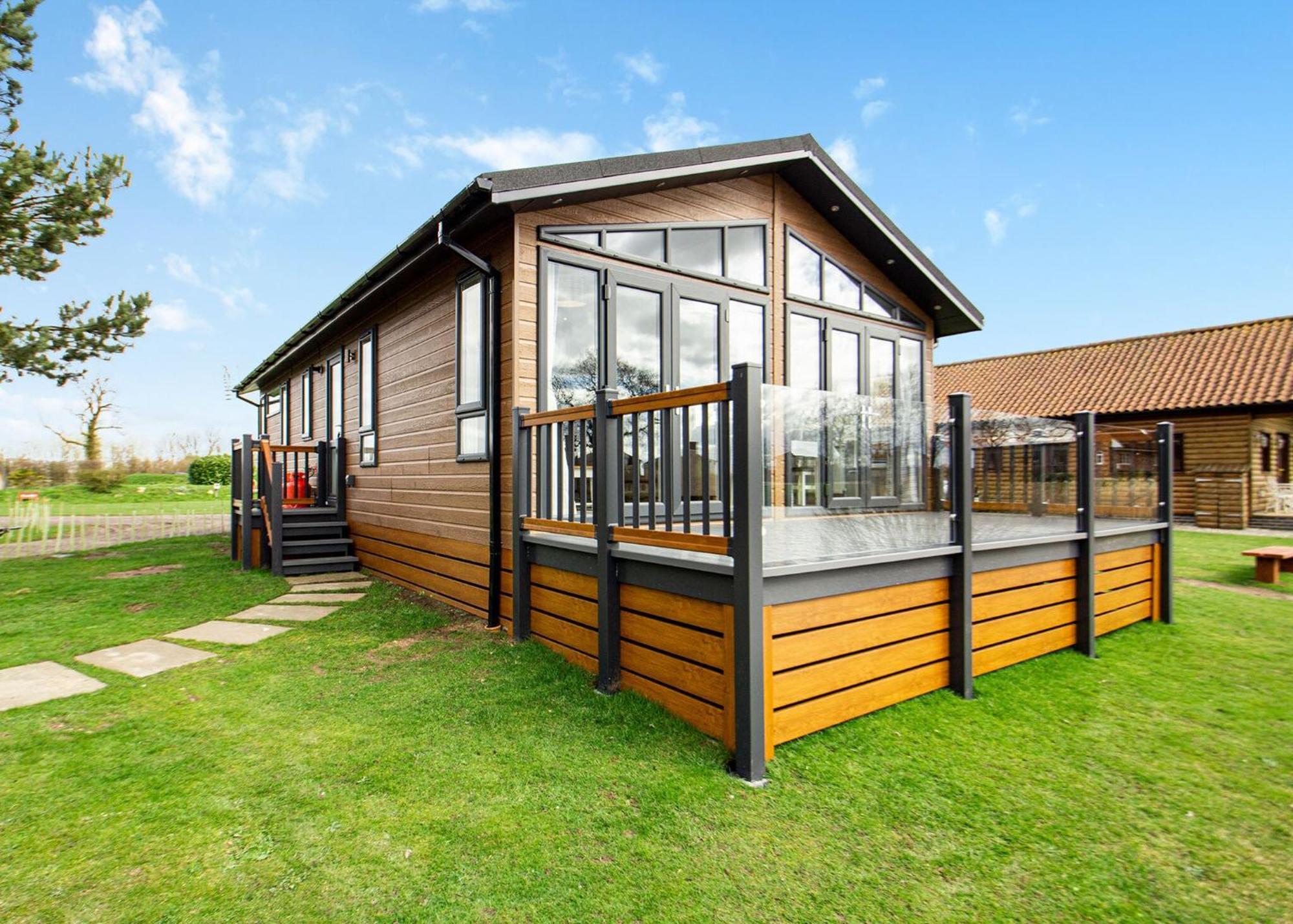 Отель Camper Uk Leisure Park Doddington  Экстерьер фото