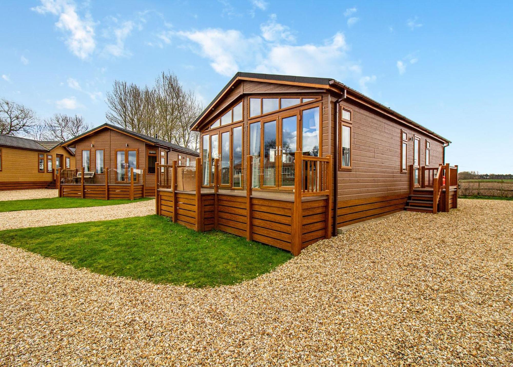 Отель Camper Uk Leisure Park Doddington  Экстерьер фото